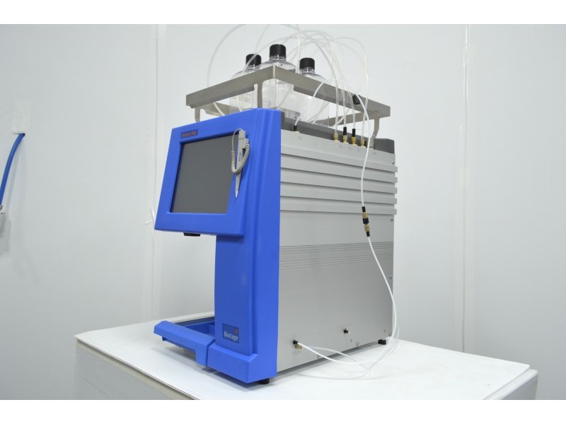 Biotage Isolera One Flash Purification Chromatography System ISO-1SV UV with 1 Rack