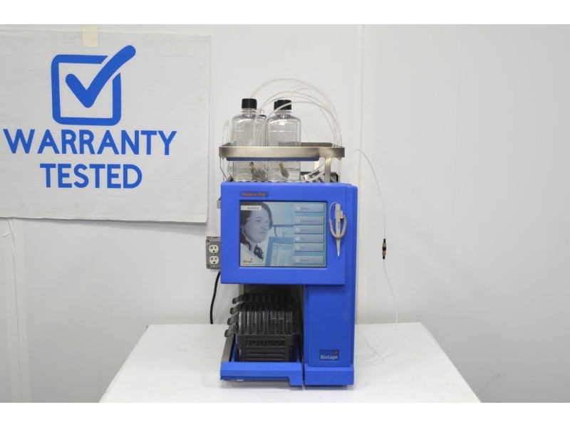Biotage Isolera One Flash Purification Chromatography System ISO-1SV with 1 Rack