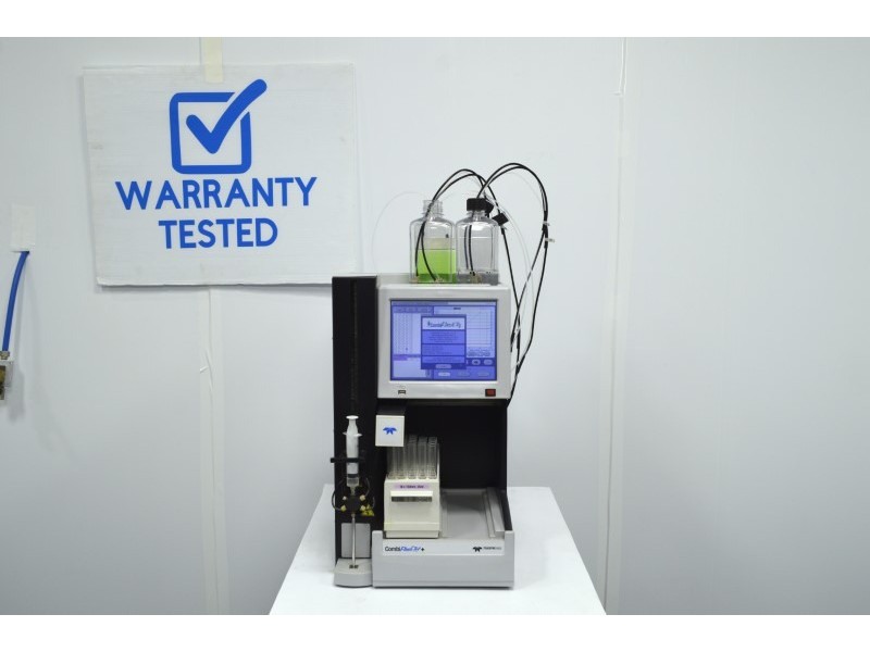 Teledyne CombiFlash RF+ UV Flash Chromatography System Unit10 Pred Lumen - AV