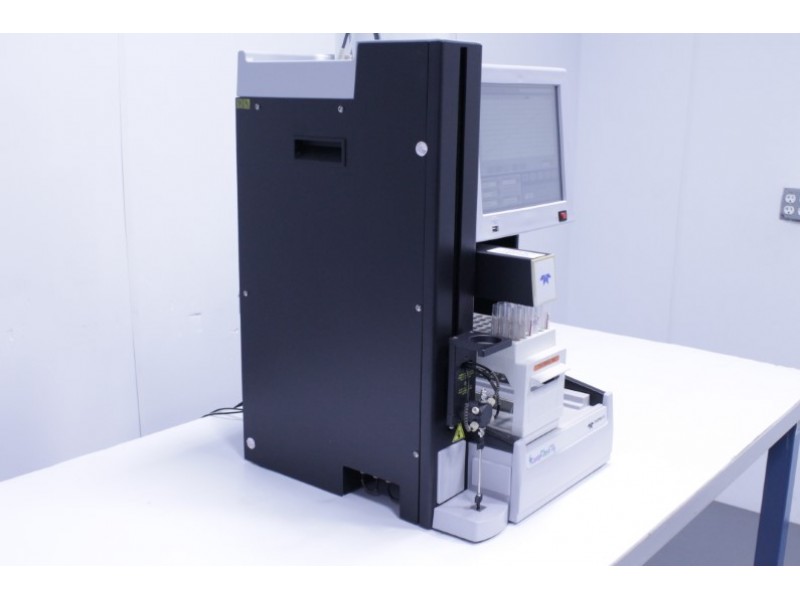 Teledyne Isco CombiFlash RF Flash Chromatography System with 2 Racks