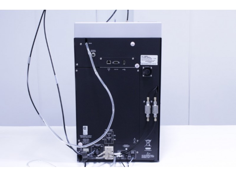 Teledyne Isco CombiFlash RF Flash Chromatography System with 2 Racks