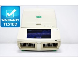 Bio-Rad CFX384 Real-Time 384-well PCR qPCR Detection System Made in 2020 Unit2 Pred CFX Opus - AV SOLDOUT