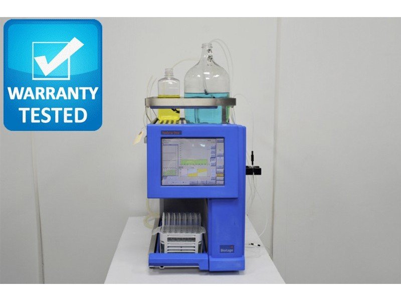 Biotage Isolera One Flash Purification Chromatography ISO-1SV Unit6 - AV