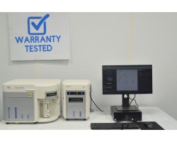 Thermo ABI Attune NxT Acoustic Focusing Cytometer AFC2 (2)Lasers/(7)Colors/(9)Detectors w/ Autosampler - AV SOLDOUT