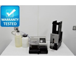BioTek ELx405 Select CW Microplate Washer ELX405UCWS w/ Stacker Unit4 Pred 405 TS/LS - AV