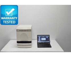 Thermo ABI 7500 Fast Real-Time PCR Unit9 - AV SOLDOUT