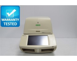 Bio-Rad CFX384 Real-Time 384-well PCR qPCR Detection System Pred CFX Opus - AV SOLDOUT