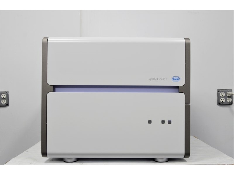 Roche LightCycler 480-II Advanced PCR System with 96 & 384 Well Thermocycler Block Pred Pro