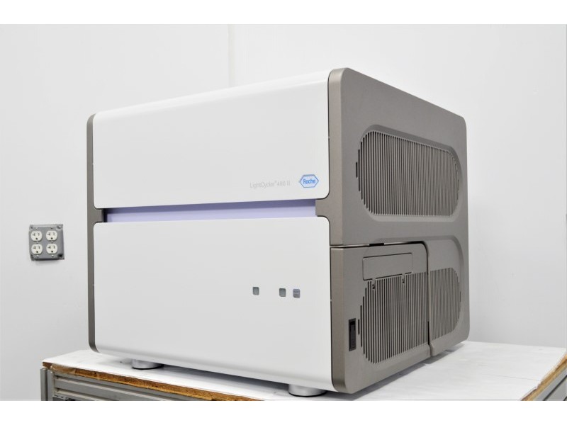 Roche LightCycler 480-II Advanced PCR System with 96 & 384 Well Thermocycler Block Pred Pro