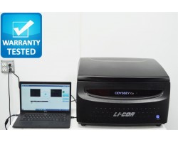 LI-COR Licor Odyssey CLx 9140 Imaging System Unit3 Pred DLx - AV SOLDOUT