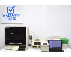 Bio-Rad QX200 Droplet Digital PCR system with AutoDG Automated Droplet Generator, PX1 Plate Sealer and C1000 Touch Thermal Cycler Unit2 - AV