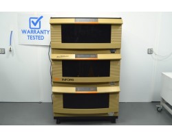 Infors HT Multitron Humidity/CO2 Triple Incubator Shaker Unit15 - AV
