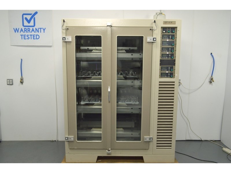 Kuhner ISF4-W Refrigerated Humidity Incubating Shaker 4 Shelves Pred ISF4-X - AV