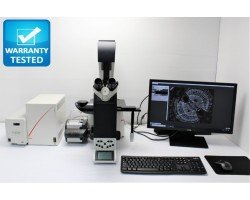 Andor iXon3 888 EMCCD Microscope Camera Pred Lite/Ultra - AV SOLDOUT