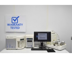 Thermo Attune NxT Acoustic Focusing Cytometer (4)Lasers/(14) Colors/(16)Detectors w/ Autosampler and External Fluid Supply - AV