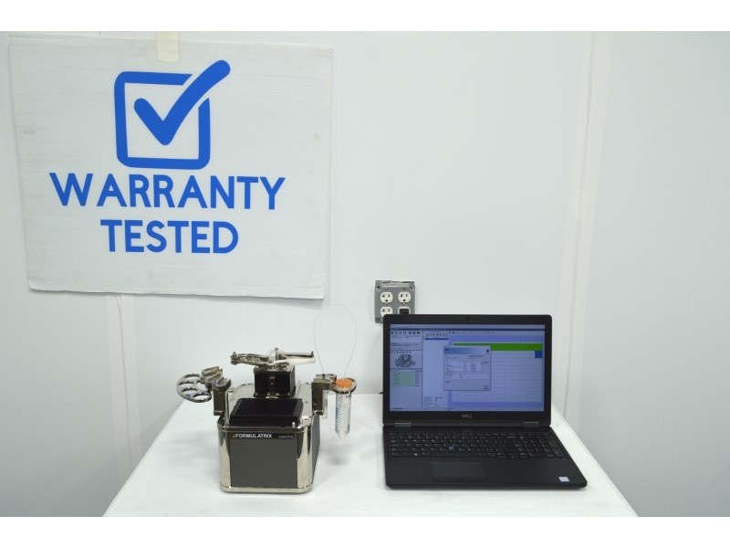 Formulatrix Mantis V3.1 ACC Microfluidic Microplate Dispenser - AV