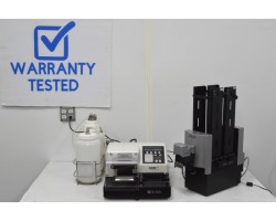 BioTek 405 LS Microplate Washer 405LSRS w/ Stacker - AV