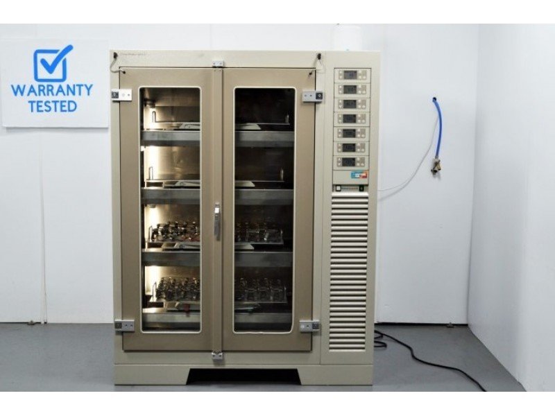 Kuhner ISF4-X Incubating Incubator Shaker Humidity & CO2 Control - AV