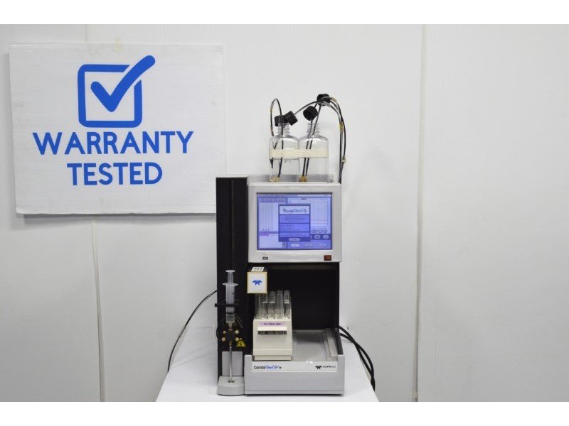 Teledyne CombiFlash RF+ UV Flash Chromatography System Unit9 Pred Lumen - AV