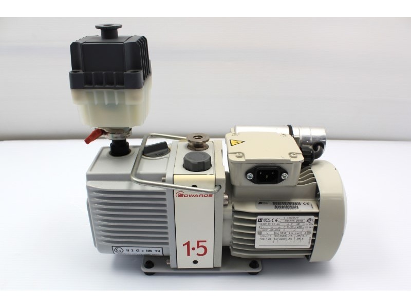 Linkam FDCS196 Freeze Drying Pro System w/Edwards Vacuum Pump