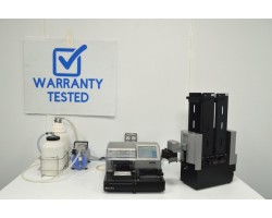 Agilent BioTek 405 TS Microplate Washer 405TSRS w/ BioStack 2WR Stacker - AV