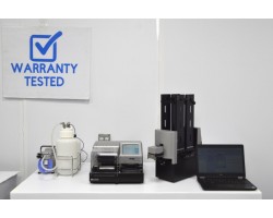 Agilent BioTek 405 Select TS Microplate Washer 405TSUVS w/ BioStack Stacker - AV