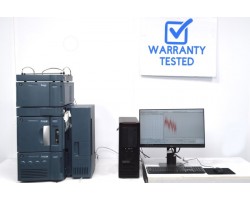 Waters Acquity UPLC H-Class Bio Liquid Chromatography System with TUV Detector