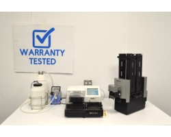 Agilent BioTek 405 Select TS Microplate Washer 405TSU-SI w/ BioStack Stacker - AV
