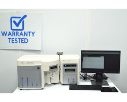 Thermo Attune NxT Acoustic Focusing Cytometer AFC2 (1)Laser/(4) Colors/(6)Detectors w/ Autosampler - AV