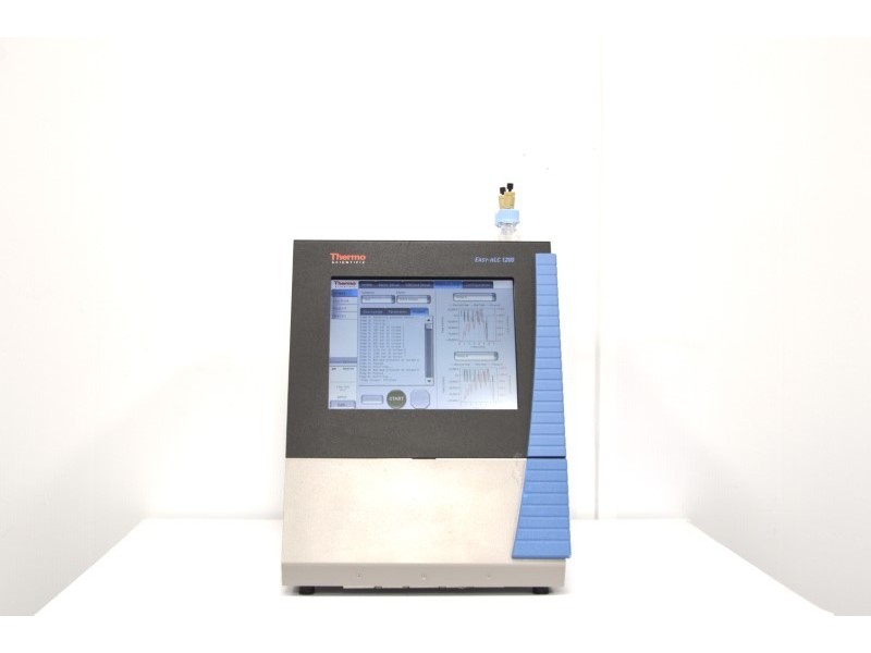 Thermo Scientific EASY-nLC-1200 Chromatography System Pred Vanquish Neo UHPLC