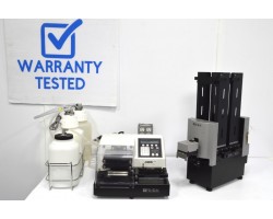 Agilent BioTek 405 LS Microplate Washer 405LSUVS w/ BioStack Stacker - AV