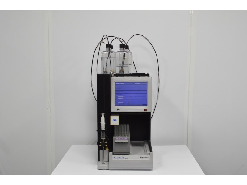 Teledyne CombiFlash Rf200i 200psi Flash Chromatography w/ELSD Built-in Detector & 2 Racks