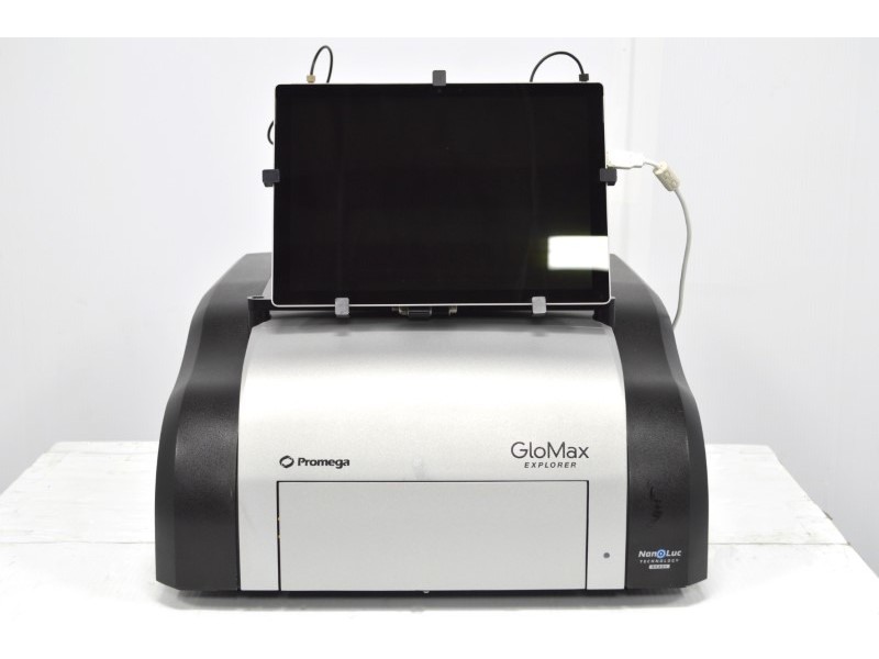 GloMax Explorer GM3500 Multimode Microplate Reader with Injector Module
