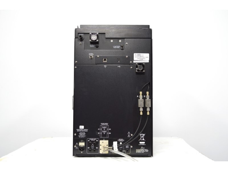 Teledyne CombiFlash Rf200i 200psi Flash Chromatography w/ELSD Built-in Detector & 1 Rack
