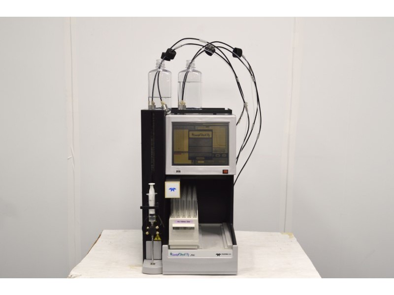Teledyne CombiFlash Rf200i 200psi Flash Chromatography w/ELSD Built-in Detector & 1 Rack