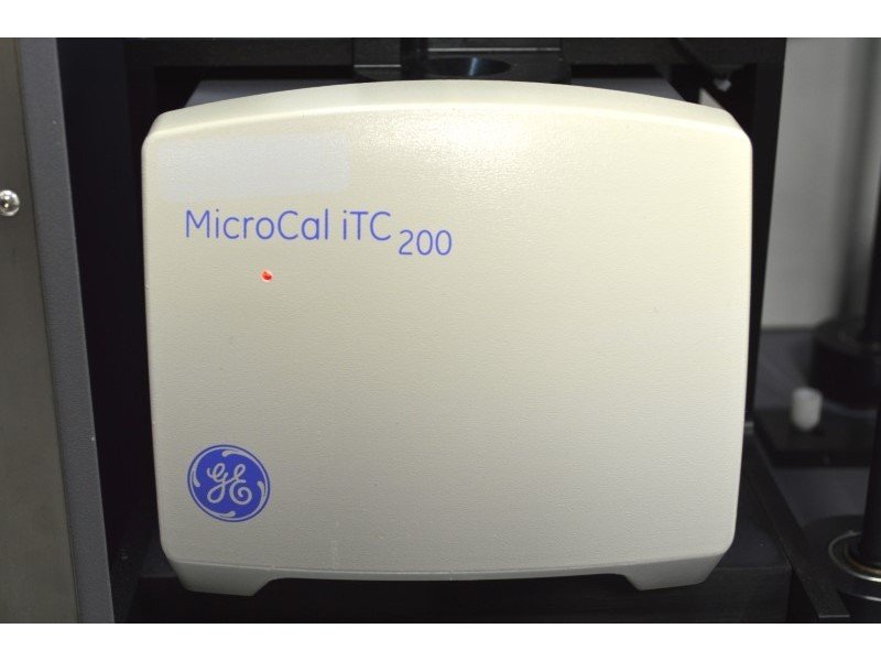 GE Malvern MicroCal Auto iTC200 Isothermal Titration Micro Calorimeter Pred PEAQ