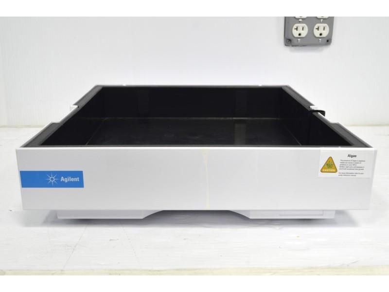 Agilent 1260 Infinity ll GPC System with Variable Wavelength and Refractive Index Detectors