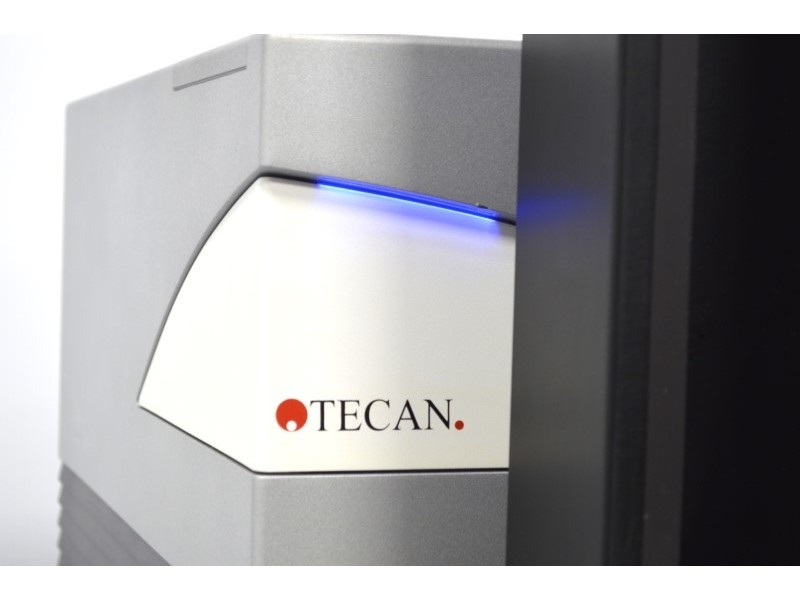 Tecan Spark Multimode Microplate Reader ABS/LUM/FL w/ Spark-Stack