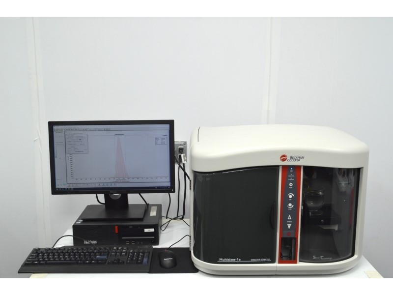 Beckman Coulter Multisizer 4e Particle Sizer 70um aperture (other apertures available)