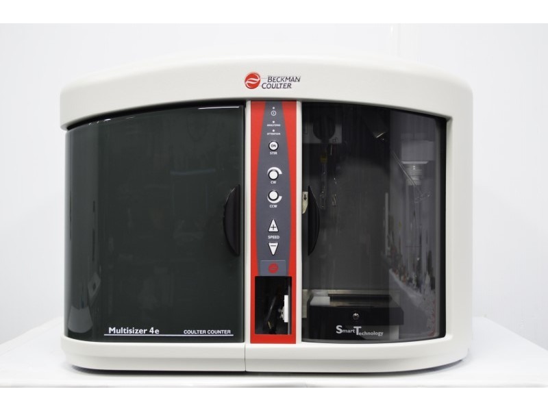 Beckman Coulter Multisizer 4e Particle Sizer 70um aperture (other apertures available)