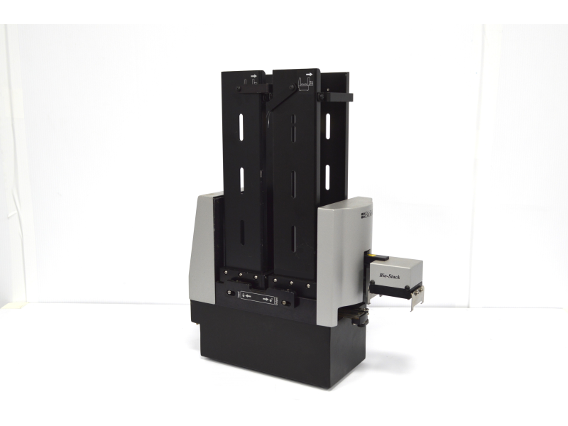 Agilent BioTek EL406 Microplate Washer Dispenser 406PUB1 w/ BioStack Stacker