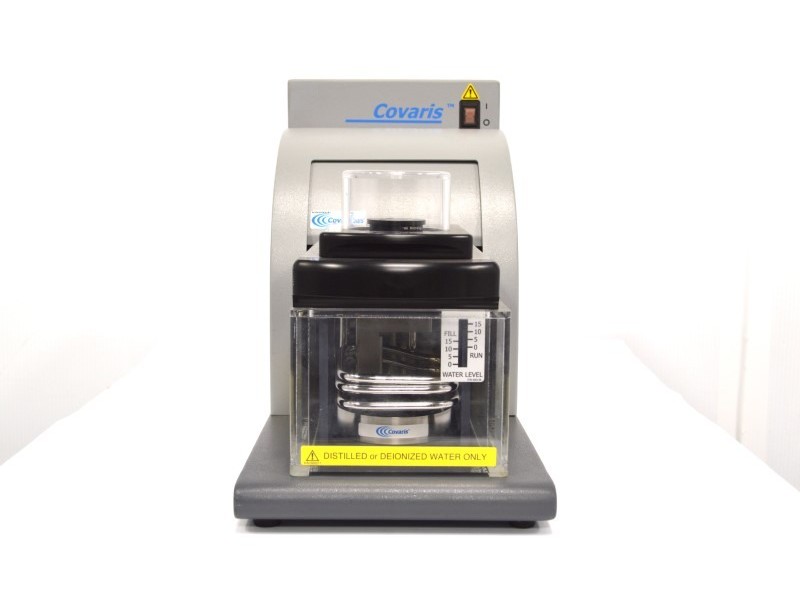 Covaris S2 Focused Ultrasonicator with Solid State Chiller Pred S220