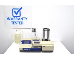 Molecular Devices AquaMax 2000 Microplate Washer AQ2K w/ 96 Plate Well Wash Head, StakMax Stacker