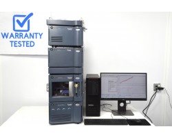 Waters Acquity UPLC Liquid Chromatography System with PDA and FLR Detectors