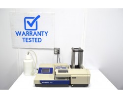 Molecular Devices AquaMax 4000 Microplate Washer AQ4K w/ 96 Well Wash Head, StakMax Stacker