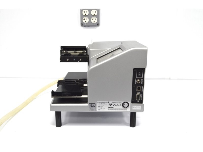 Agilent BioTek MultiFlo FX Microplate Dispenser in MFXP1 configuration