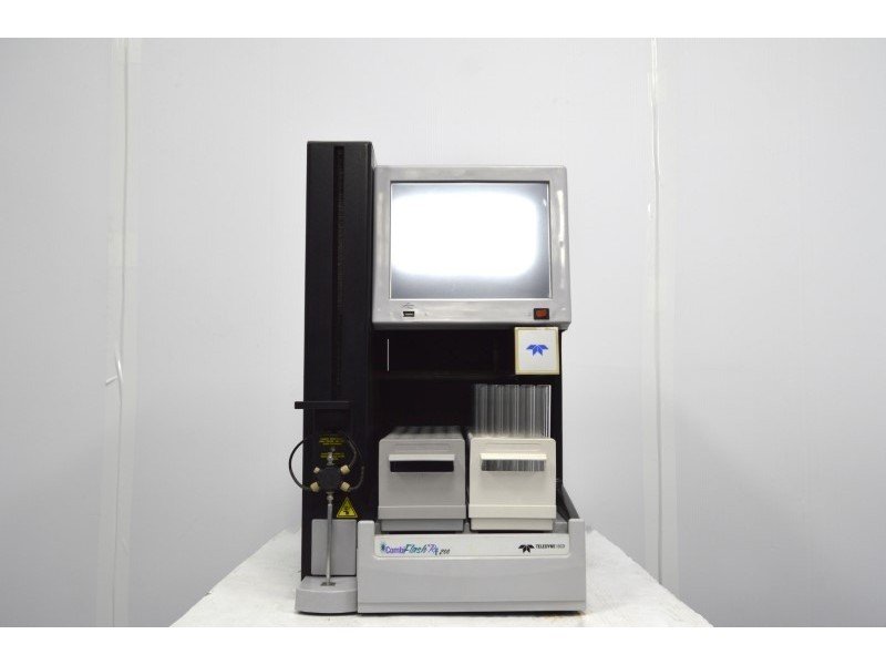Teledyne Isco CombiFlash Rf200 200psi Flash Chromatography System includes 2 Racks