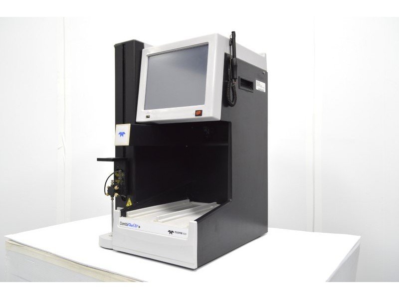 Teledyne CombiFlash RF+ UV 200psi w/Modifier Solvent Capability Flash Chromatography System includes 2 Racks