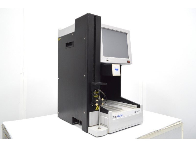 Teledyne CombiFlash RF+ UV 200psi w/Modifier Solvent Capability Flash Chromatography System includes 2 Racks