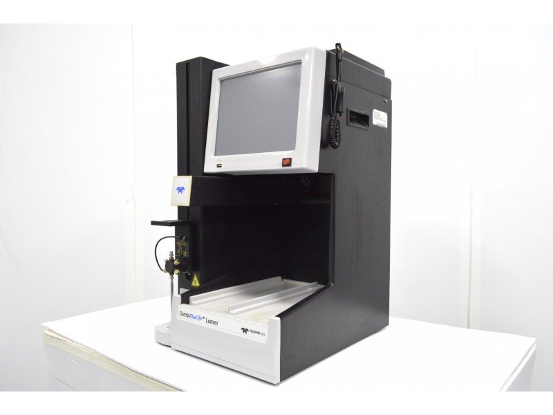 Teledyne CombiFlash RF+ Lumen UV w/ELSD w/Modifier Solvent Capability Flash Chromatography System includes 1 Rack